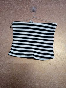 Striped Top(off shoulder)