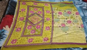 Soft Fabric Saree