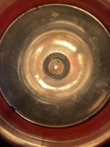 Vintage 25-Year-Old Eveready Torch