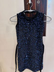 Sparkling Sequin Party Dress