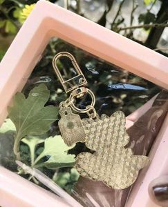 Cute Red Panda Keychain