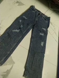 Gucci Distressed Denim Jeans