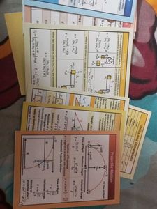 NEET UG Physics Flashcards