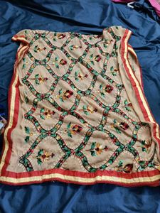 Beautiful Embroidered Kurta Set
