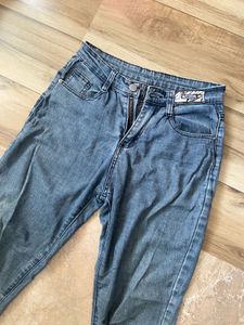 Classic Blue Denim Jeans