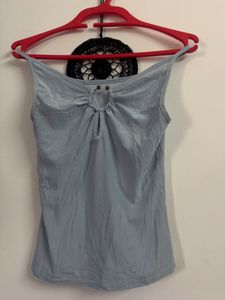 Light Blue Tank Top