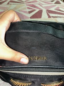 Cute Eyelash Cosmetic Bag
