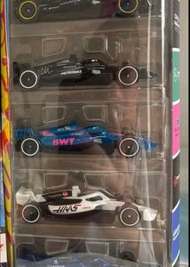 hot wheels f1 pack at mrp