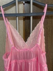 Brand New Satin Nightgown w/o tag
