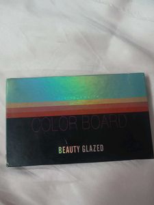 beauty glazed eyeshadow