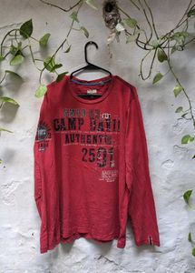 Camp David Long Sleeve T-Shirt