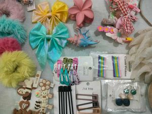 Beautiful Kids Hair Accessories