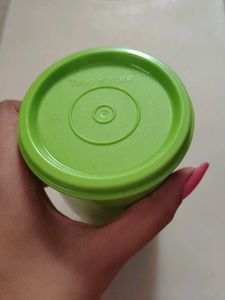 Green Tumbler Tupperware