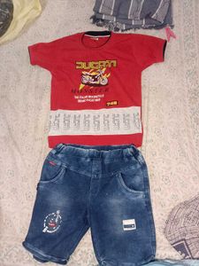 Ducati Motorcycle Graphic T-Shirt