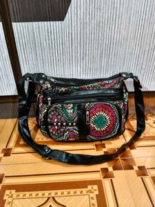 Boho Chic Shoulder Bag