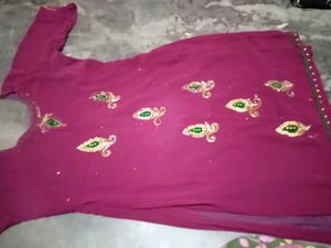 Churidar Top