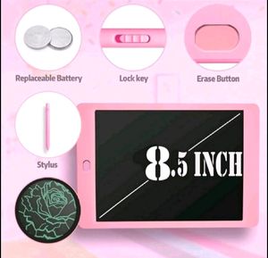 Lcd Writing Tab With Pen