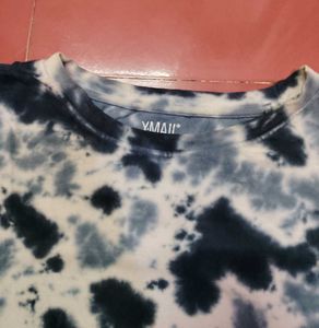 Comfy Tie dye oversized tee