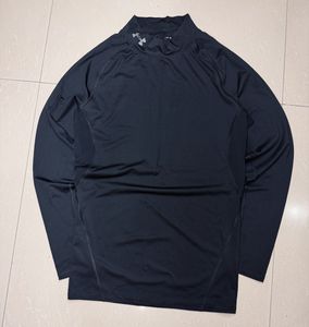 Under Armour Long Sleeve Mock Neck Top