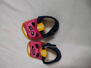unisex kids cotton booties