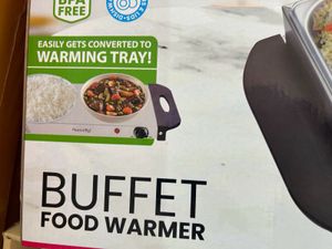 On Order Nouvetta  Buffet- Food Warmer