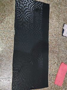Beautiful Dress Material Set scarf