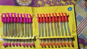 Balaji Dotex Ball Point Pens 40 Point Pens