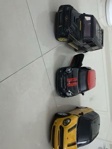 Diecast Model Cars