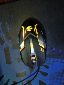 Zebronics Gaming Mouse