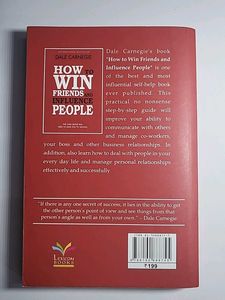How to Win Friends and Influence People