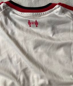 Unisex Liverpool FC Soccer Jersey