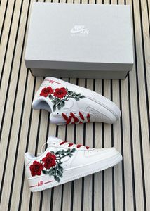 Nike Air Force 1 Floral Sneakers