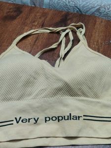 Comfortable Sports Bra