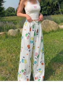 Savana dupe🌼 Print Pajama Pants