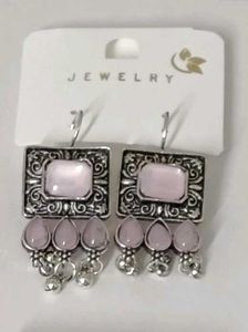 2 Pair Earrings Combo Set ✨