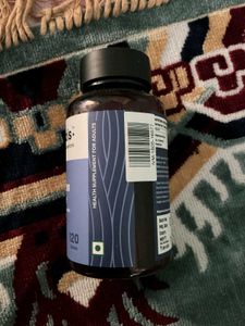 HK Vitals 100% Magnesium Glycinate