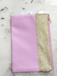 Chambor Pink Pouch Brand New