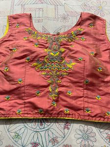 Designer Lehenga Choli Set