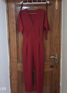 jumpsuit.   preloved  10/10. no faults