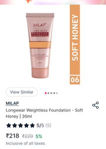Milap :- Cosmetics Products