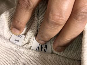 GAP Floral Print Joggers