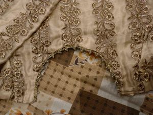 Elegant Embroidered Kurta Set