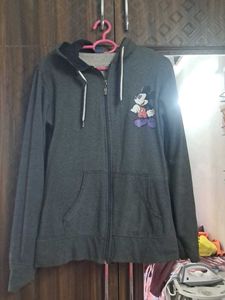 Disney Embellished  Sequin Jacket Hoodie