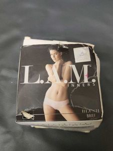 L.A.M. Inners Blush Brief