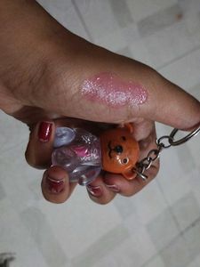 Cute Teddy Bear Keychain