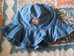 Jeans Cap