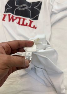 Under Armour "I Will" T-Shirt