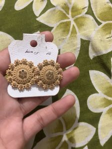 Designer Stud Earrings