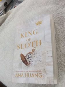 King of Sloth by Ana Huang