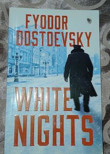 White Nights by Dostoevsky